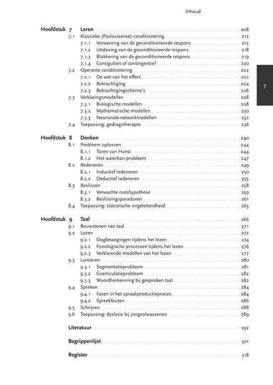 Cognitieve psychologie