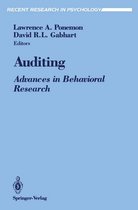 Recent Research in Psychology - Auditing
