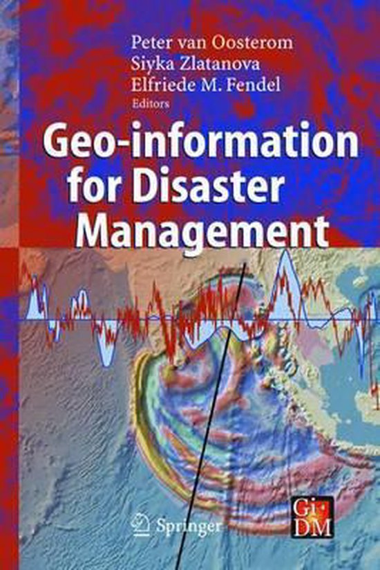 Geo-information for Disaster Management - cover