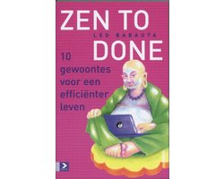 Zen to Done