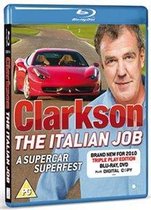 Clarkson: The Italian Job [Blu-Ray]+[2DVD]
