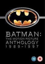 Batman: The Motion Picture Anthology 1989-1997 (Import)