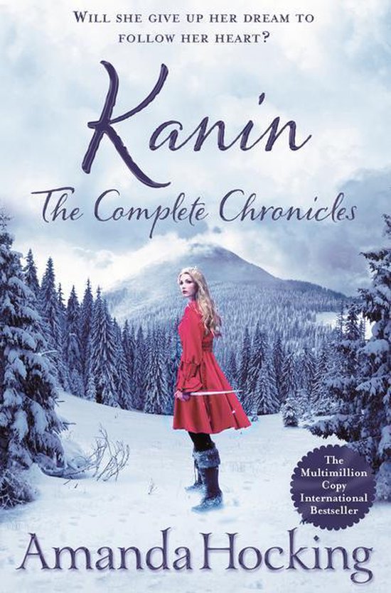 Kanin: The Complete Chronicles - cover