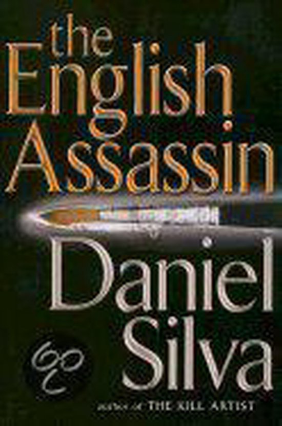 The English Assassin - cover