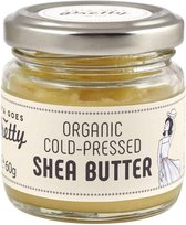 Organic Cold Pressed Shea Butter - 60 gram
