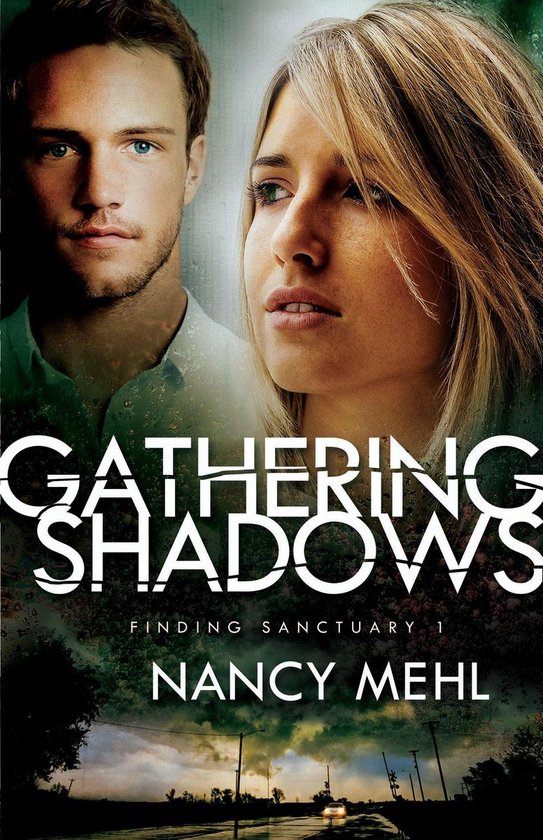 Gathering Shadows - cover