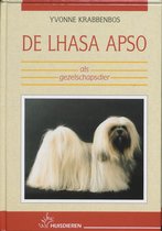 Etiko huisdieren de lhasa apso als gezelschapsdier