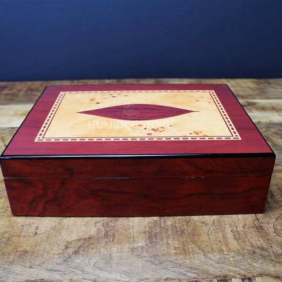 Sigaren Humidor Tobacco leaf