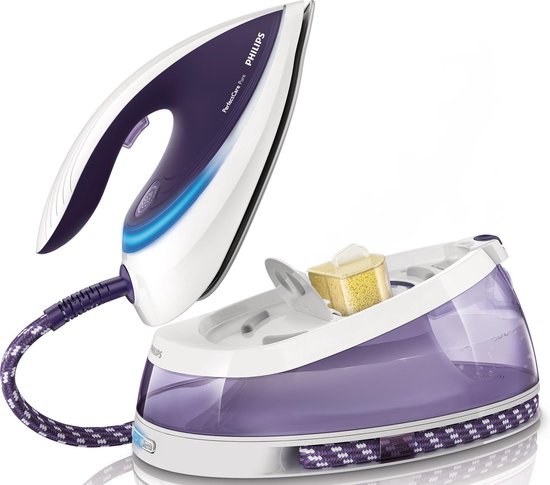 Bügeleisen Philips Perfect Care Pure Blinkt Grün bol.com | Philips PerfectCare Pure GC7635/30 - Stoomgenerator