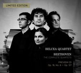 Complete String Quartets