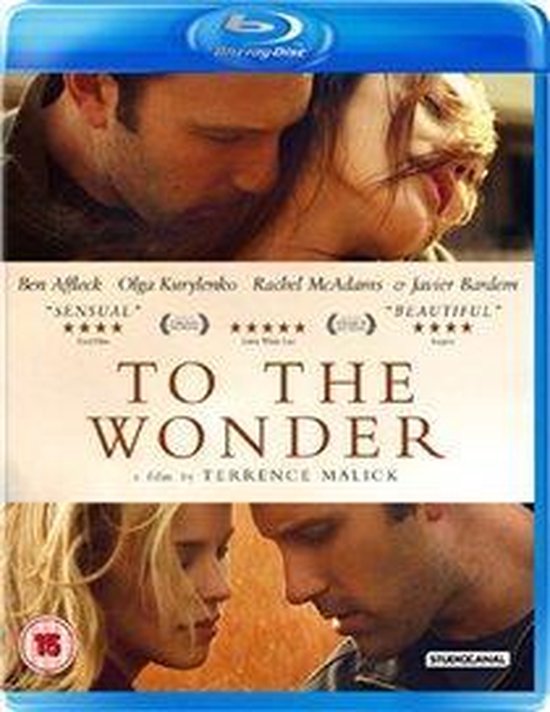 To the Wonder [Blu-Ray]