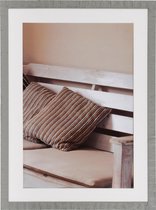 Fotolijst - Henzo - Driftwood - Fotomaat 50x70 cm - Grijs