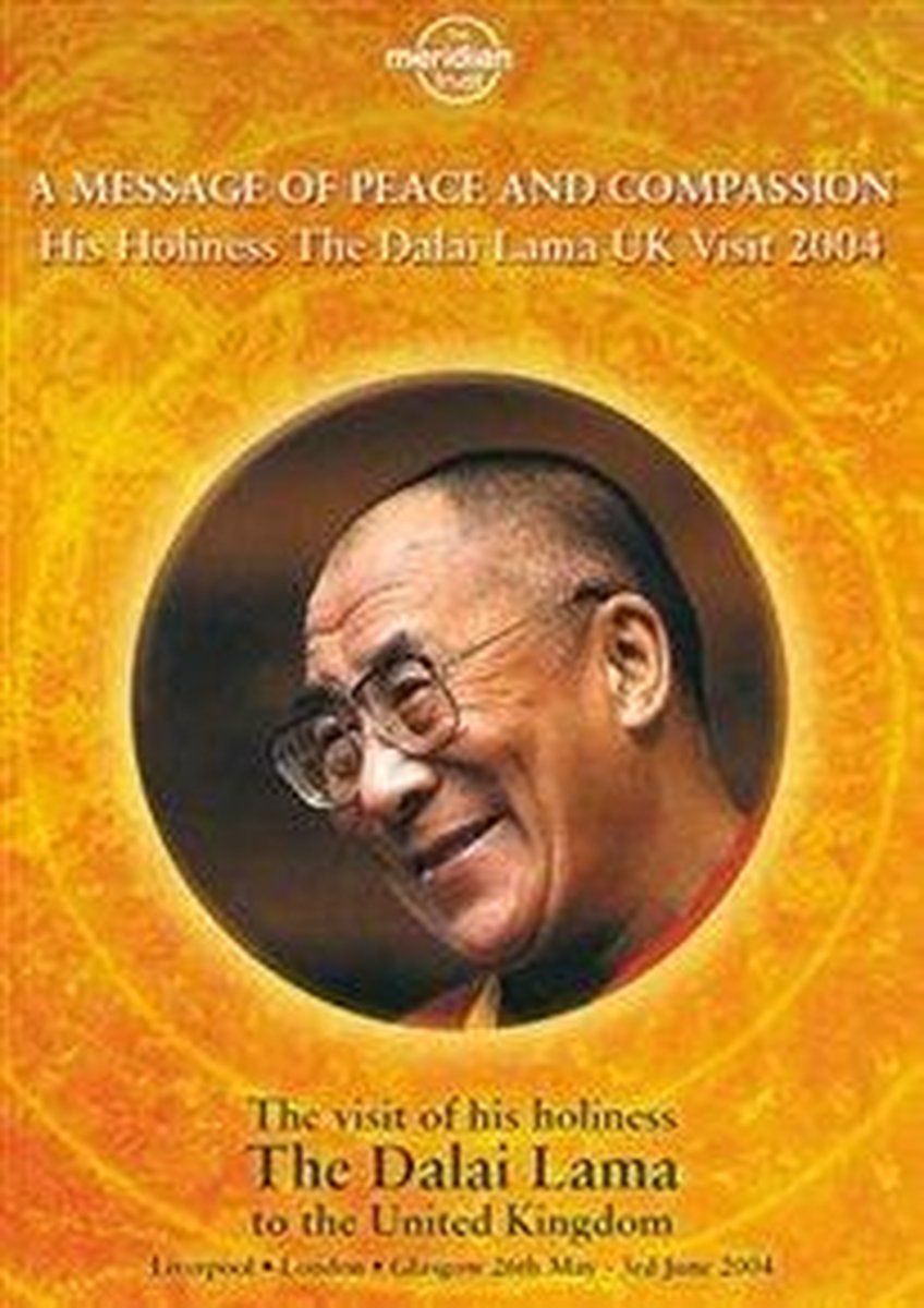 A Message Of Peace And Compassion