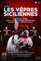 Verdi: Les Vêpres Siciliennes [Video]