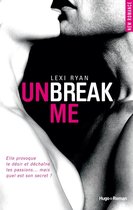Unbreak me 1 - Unbreak me - Tome 01