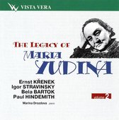 The Legacy of Maria Yudina, Vol. 2