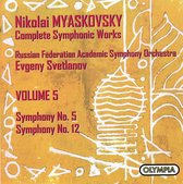 Compl.symphonic Works 5