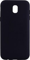 Samsung Galaxy J5 (2017) - hoes, cover, case - TPU - Zwart