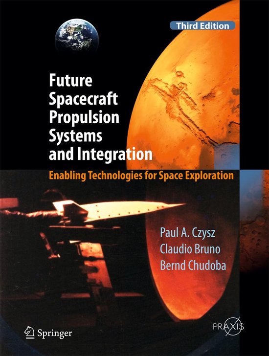 Springer Praxis Books - Future Spacecraft Propulsion Systems ... - cover