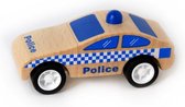 Van Dijk Toys Click Clack Politieauto