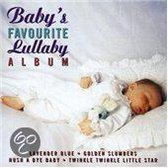 Baby's Favourite Lullaby Album