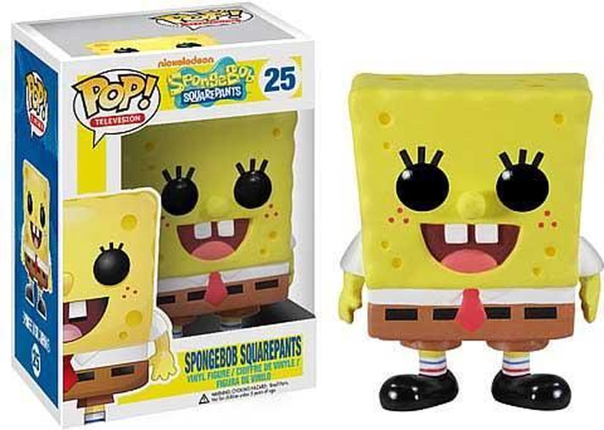 Pop! Cartoons: Spongebob Squarepants - Spongebob