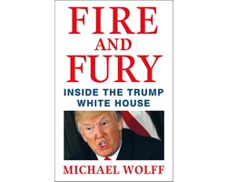 Fire and Fury Inside the Trump White House