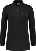 Tricorp 301007 Polosweater Dames Zwart maat XS