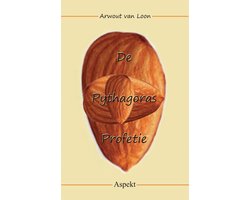 Omslag van De pythagoras profetie
