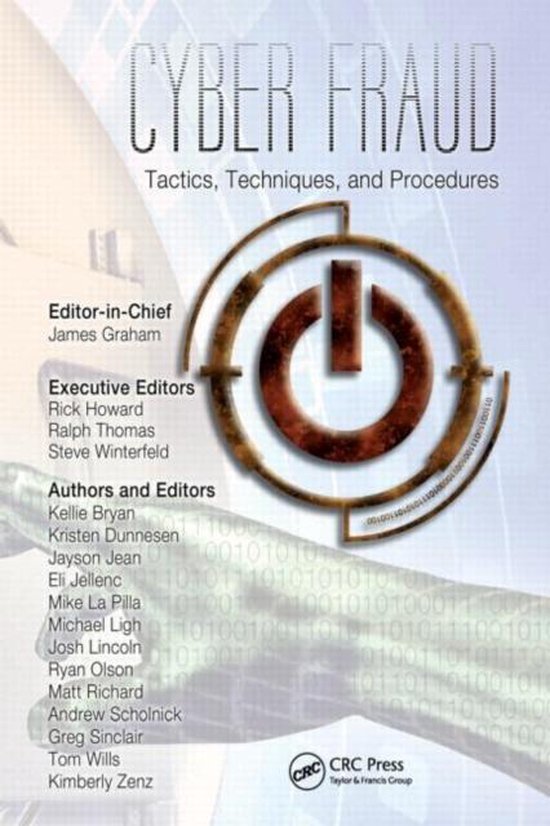 Cyber Fraud - cover