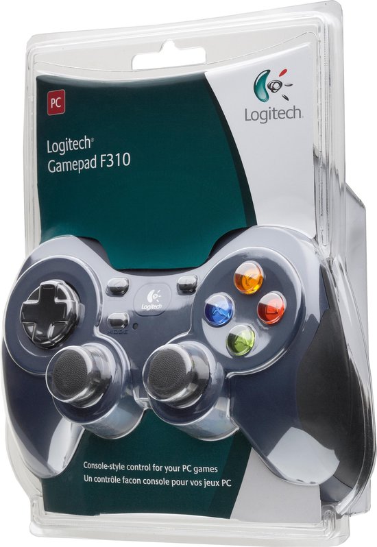 bol.com | Logitech F310 - Gaming Controller - Pc