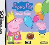 Peppa Pig 2: Fun & Games voor Nintendo DS