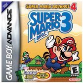 Super Mario Advance 4 Super Mario 3