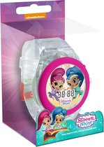 Shimmer & Shine digitaal horloge met ledverlichting