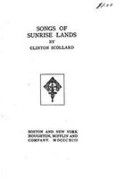 Songs of Sunrise Lands