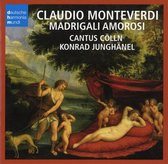 Claudio Monteverdi: Madrigali Amorosi