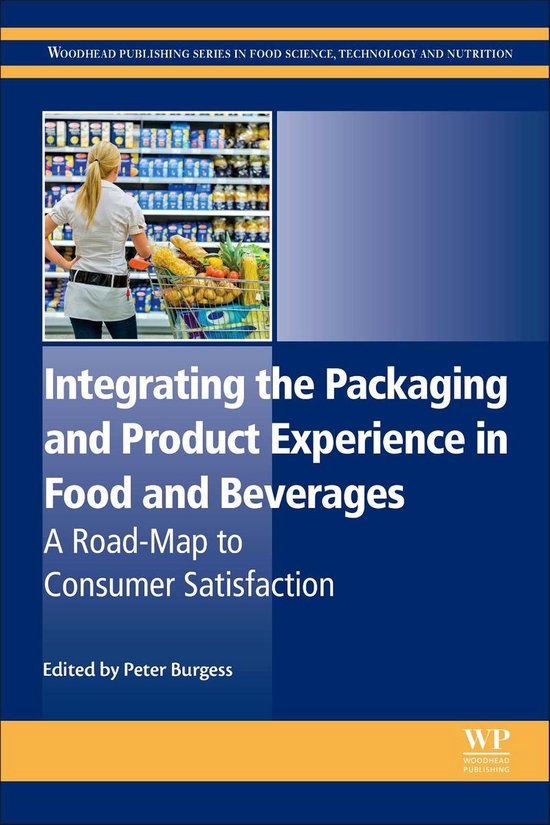 Integrating Packaging Food & Beverages - cover