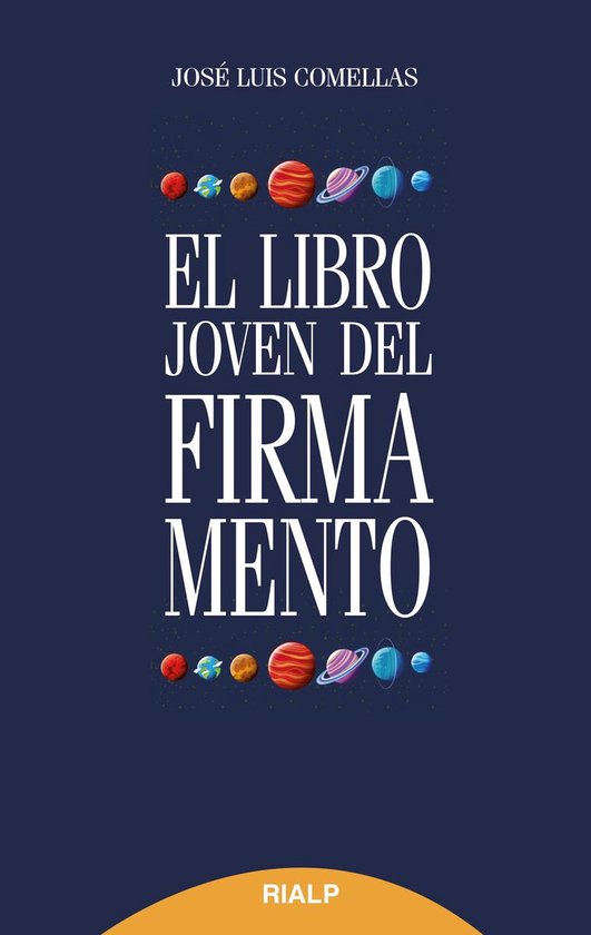 Biblioteca del Libro Joven - El libro joven del firmamento - cover