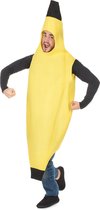 NINGBO PARTY SUPPLIES - Bananen outfit voor volwassenen