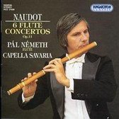 6 Flute Concertos Op. 11 (Capella Savaria, Nemeth)