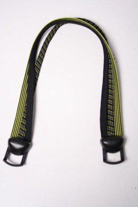 Correct Waardig hybride Gazelle Snelbinder triobinder groen zwart | bol.com