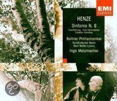 Henze: Symphony No 9 / Metzmacher, Berlin PO