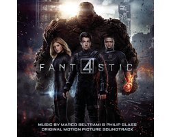 The Fantastic Four (Original M