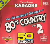 Greatest Songs of 80's Country, Vol. 2