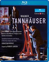 Richard Wagner - Tannhauser (Liceu, 2008)