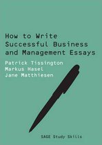 How to Write Successful Business and Management Essays