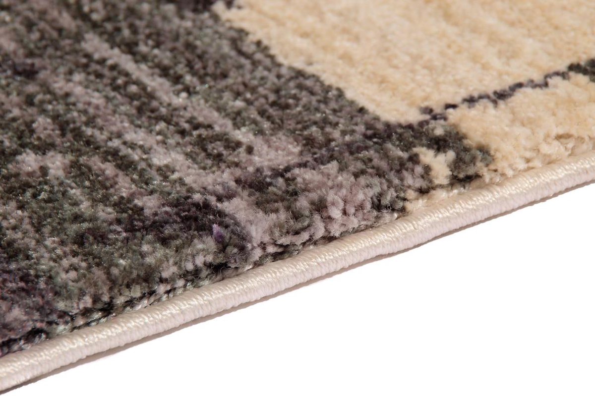 Vloerkleed Exotische Vloerkleed met Minimalist Bloem prent 170X120 cm