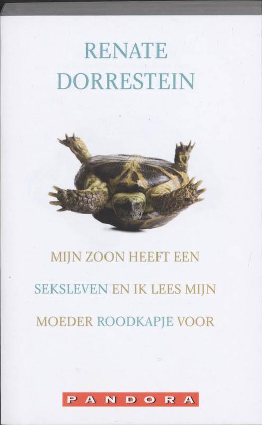9789025430238 - Mijn Zoon Heeft Een Seksleven En Ik Lees Roodkapje Voor