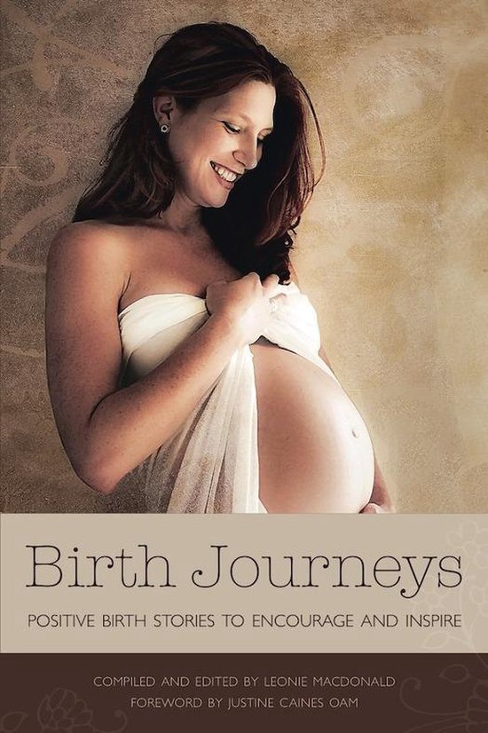 Birth Journeys - cover
