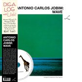 Antonio Carlos Jobim - Wave (2 LP)